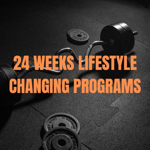 24-Week Starter Program