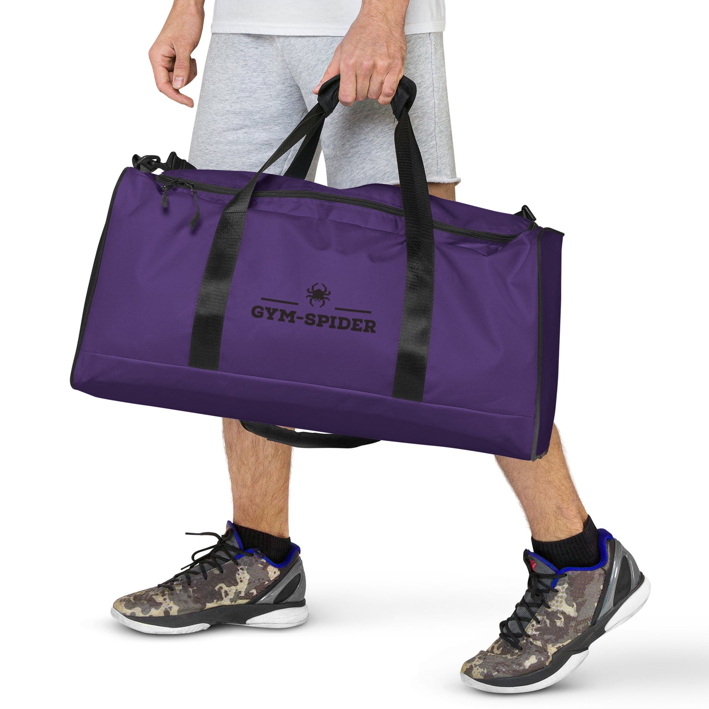 Gym-Spider Duffle Bag