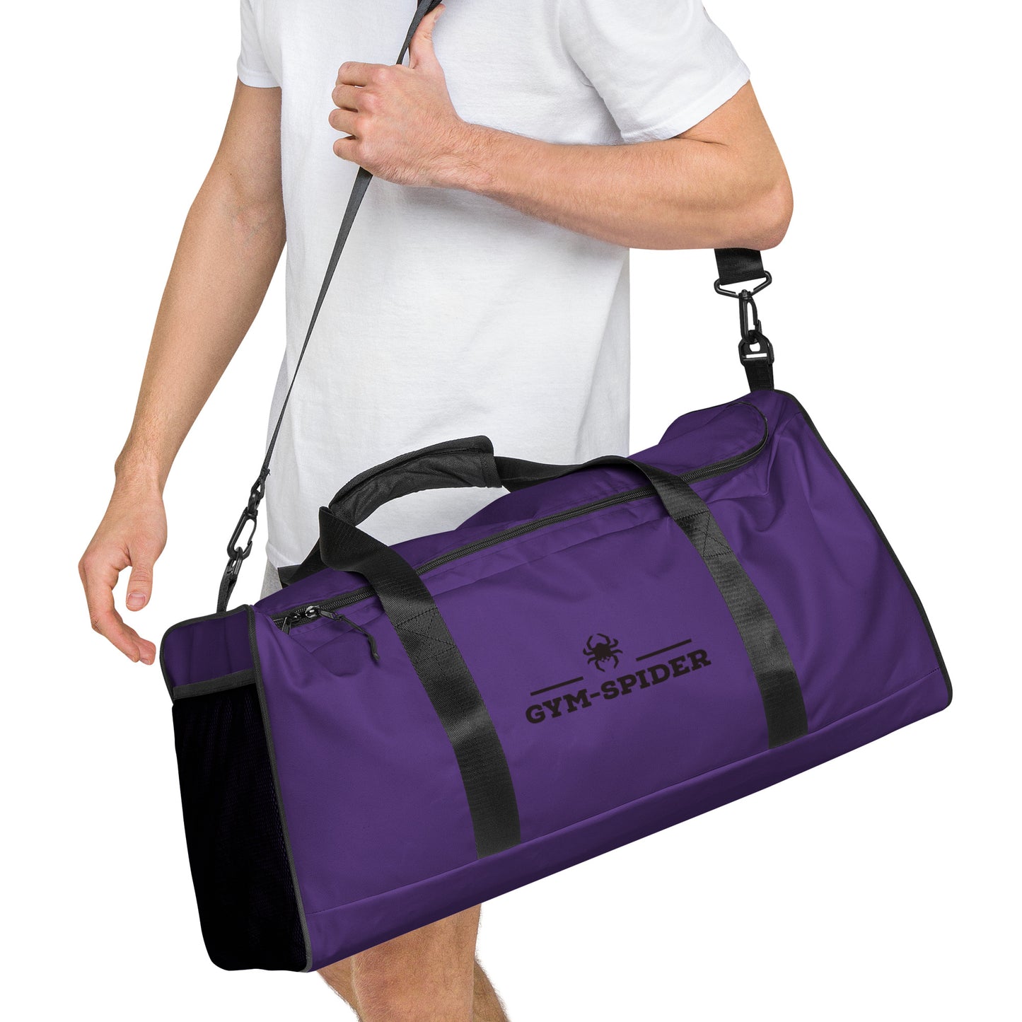 Gym-Spider Duffle Bag