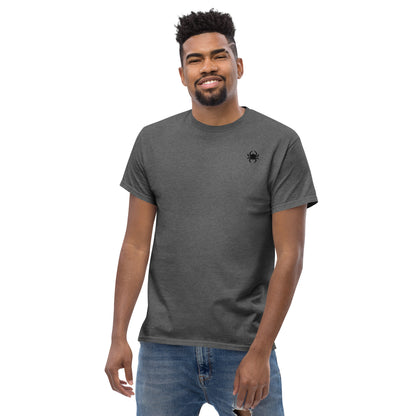 Select Workout Tee with Dark Logo
